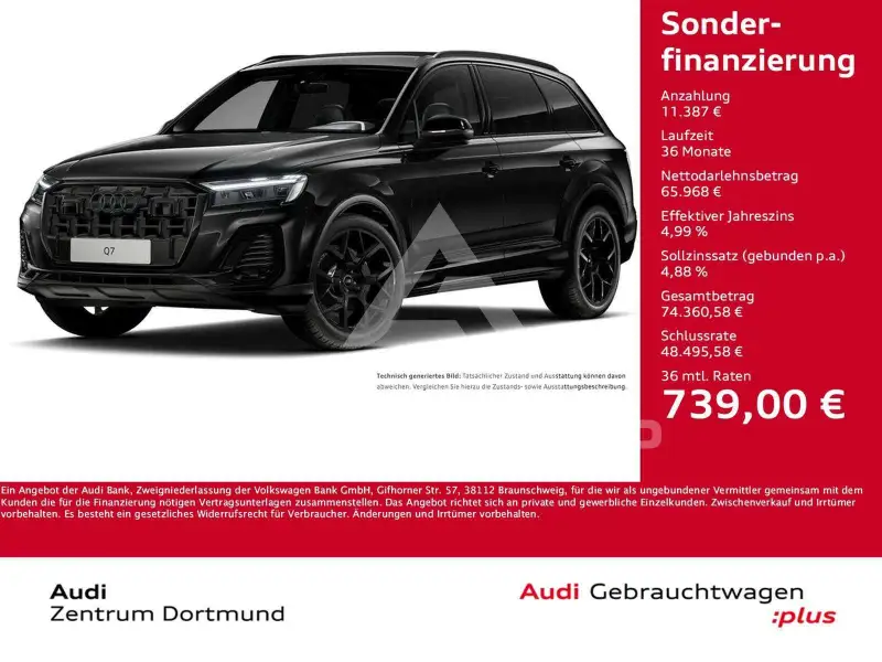 2025 Audi Q7