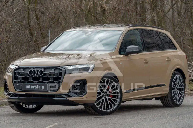 2025 Audi Q7