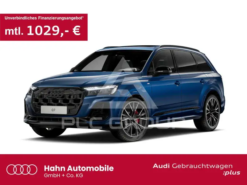 2025 Audi Q7