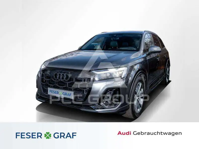 2025 Audi Q7
