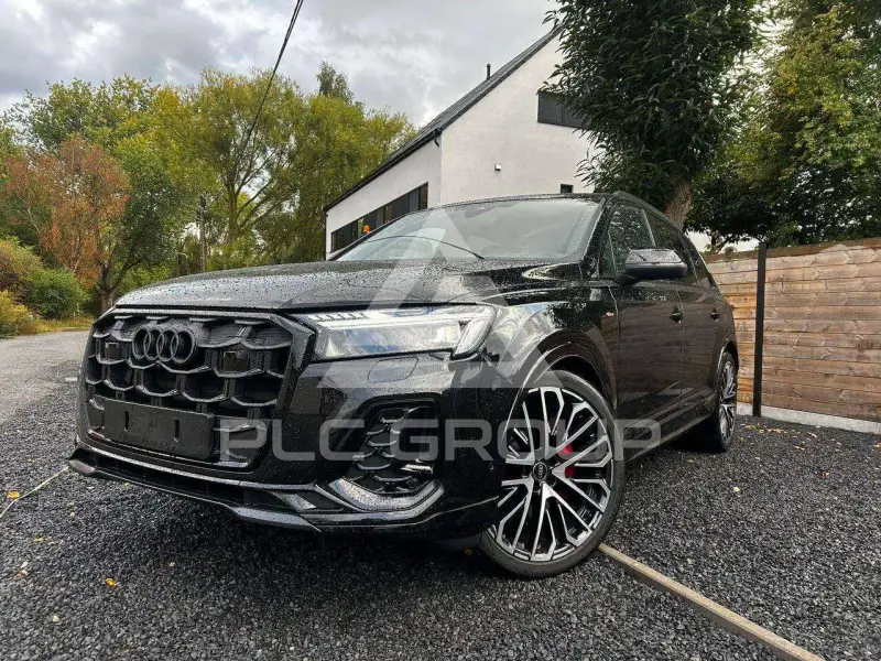 2025 Audi Q7