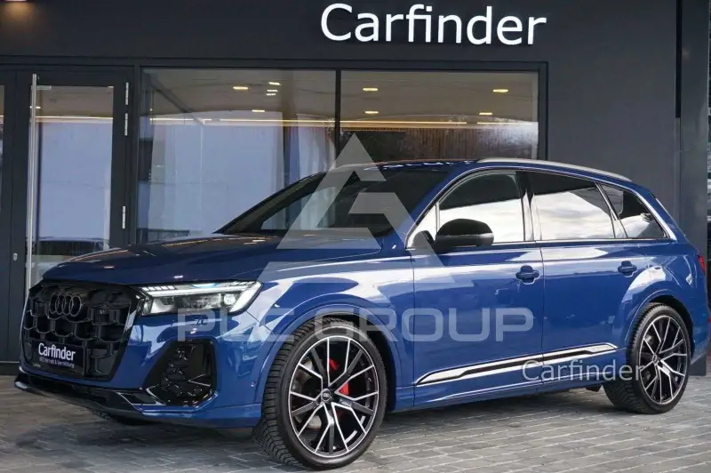 2025 Audi Q7