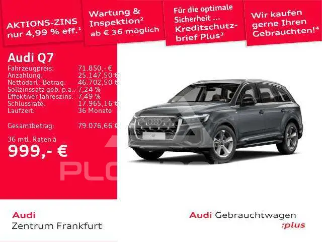2025 Audi Q7