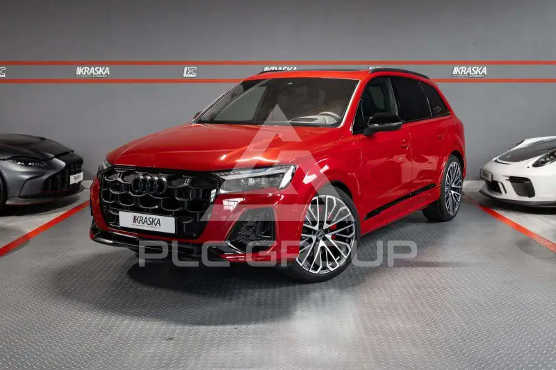 2025 Audi Q7