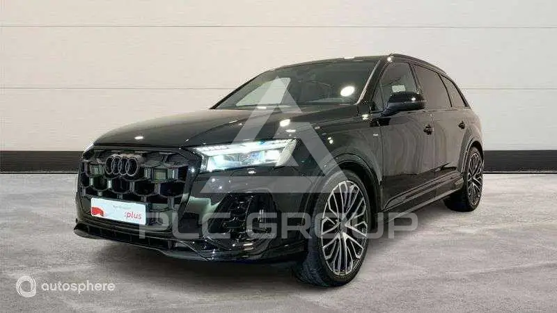 2025 Audi Q7