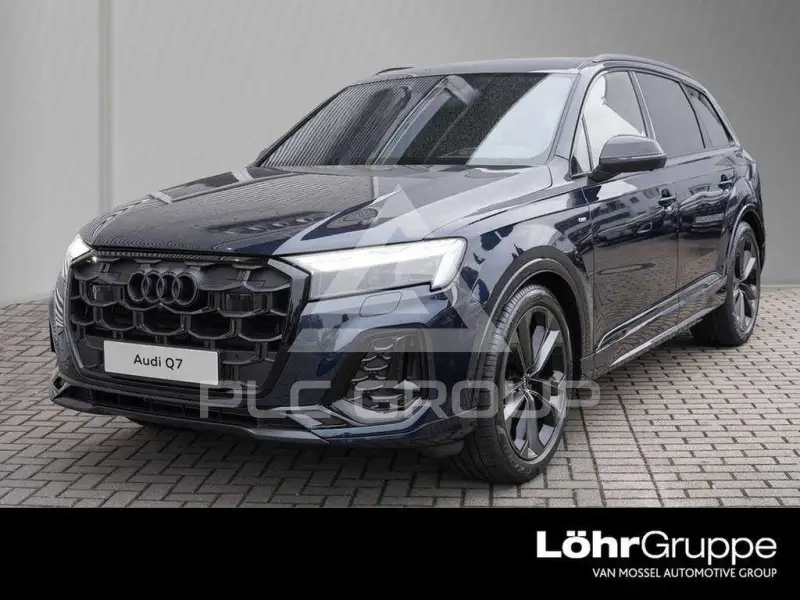 2025 Audi Q7
