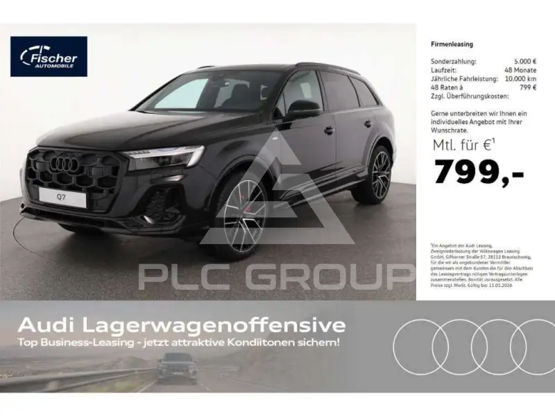 2025 Audi Q7