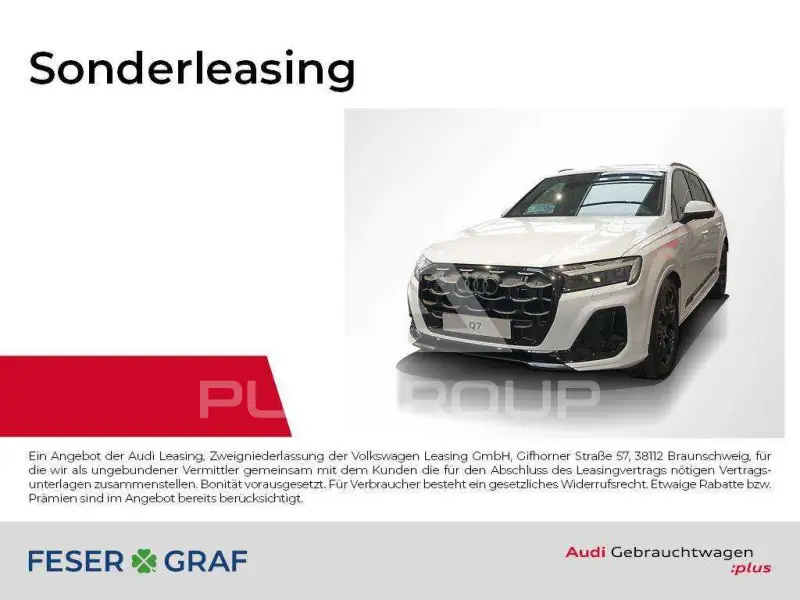 2025 Audi Q7