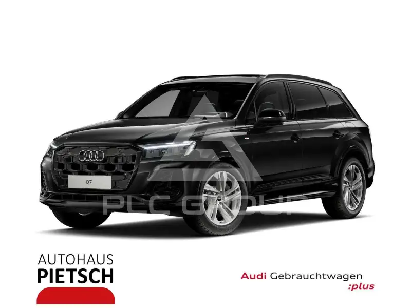 2025 Audi Q7