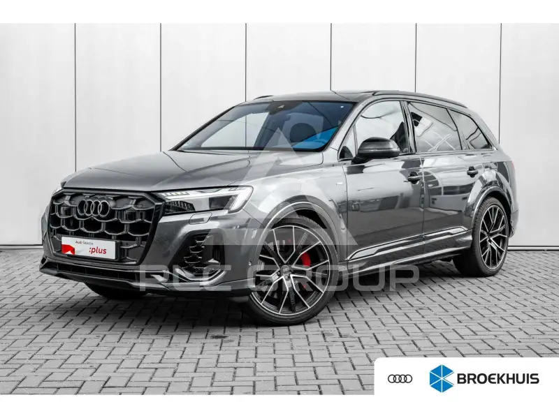 2025 Audi Q7