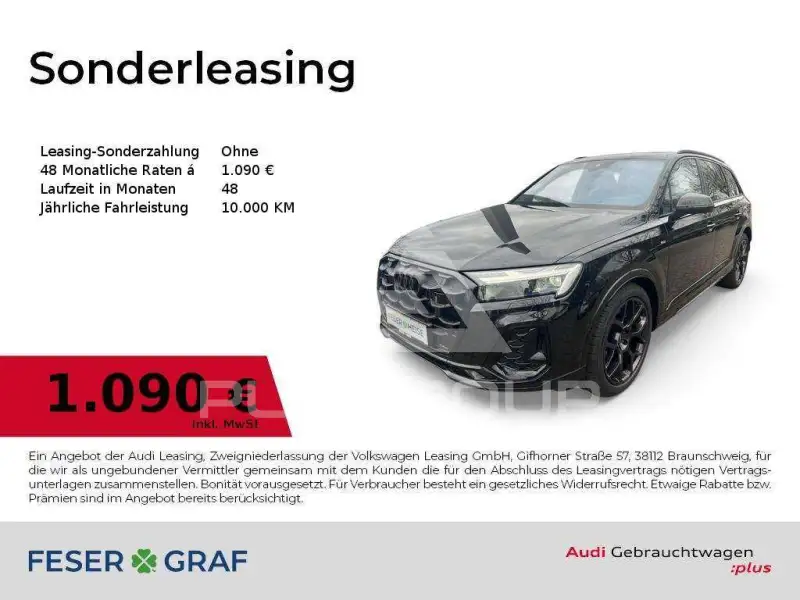2025 Audi Q7