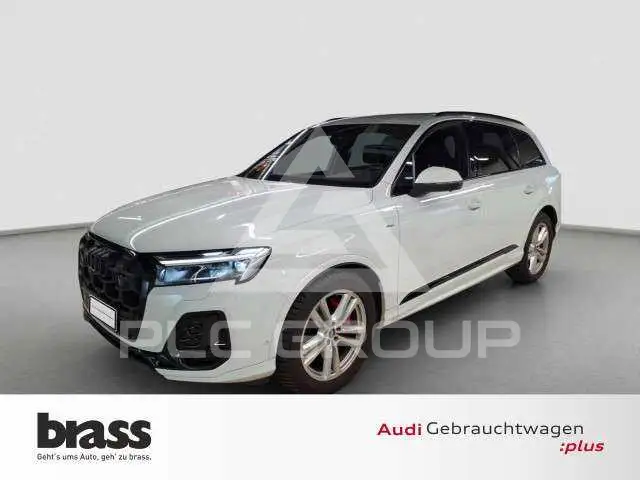 2025 Audi Q7