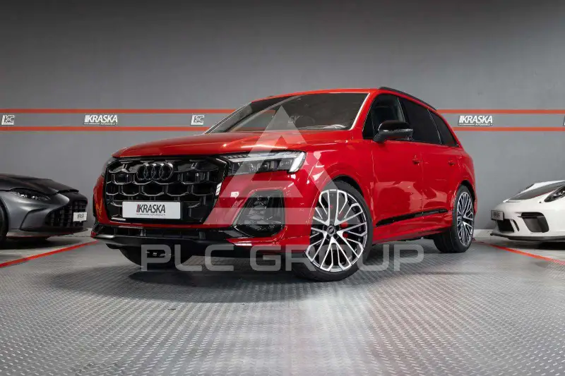 2025 Audi Q7