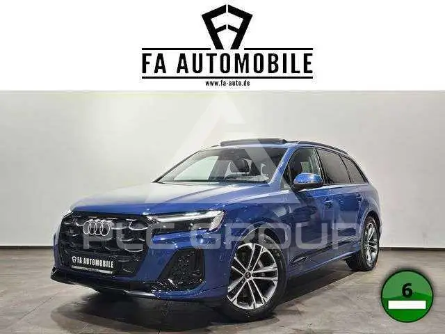 2025 Audi Q7