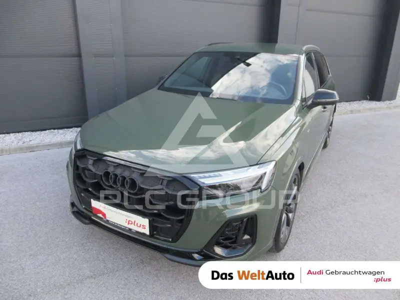2025 Audi Q7