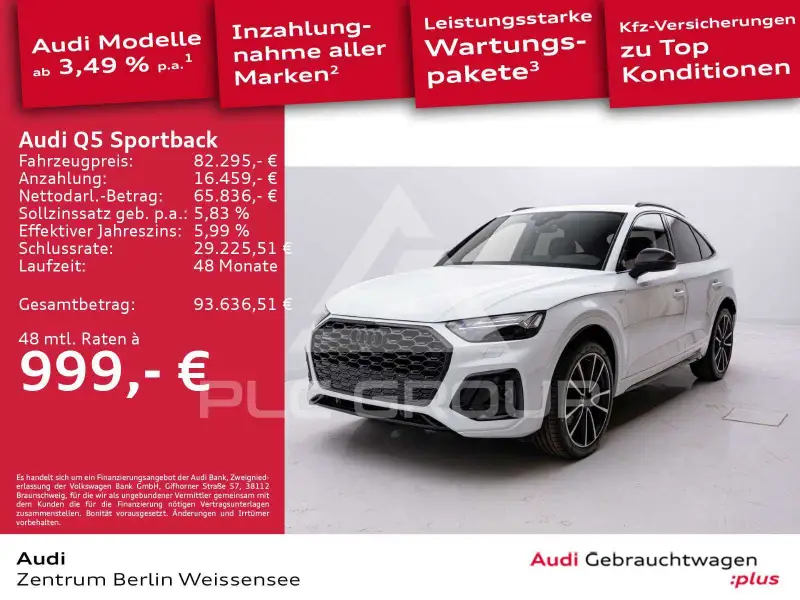 2025 Audi Q5