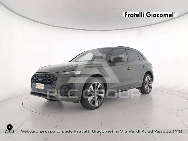 2025 Audi Q5