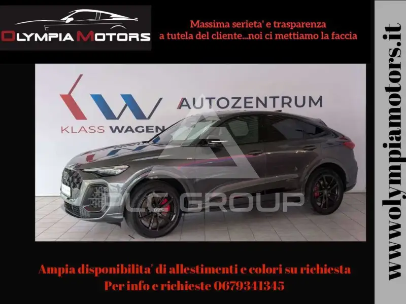 2026 Audi Q5