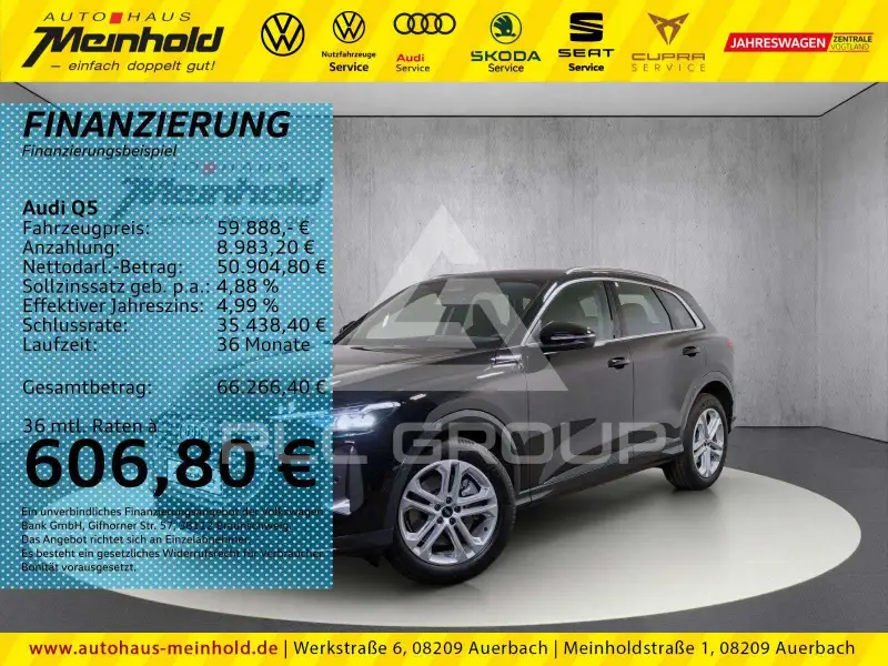 2025 Audi Q5