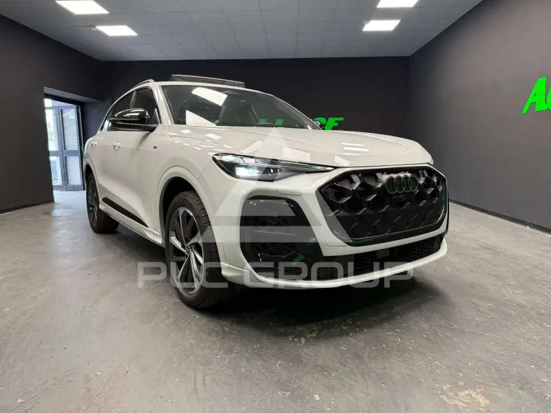 2025 Audi Q5