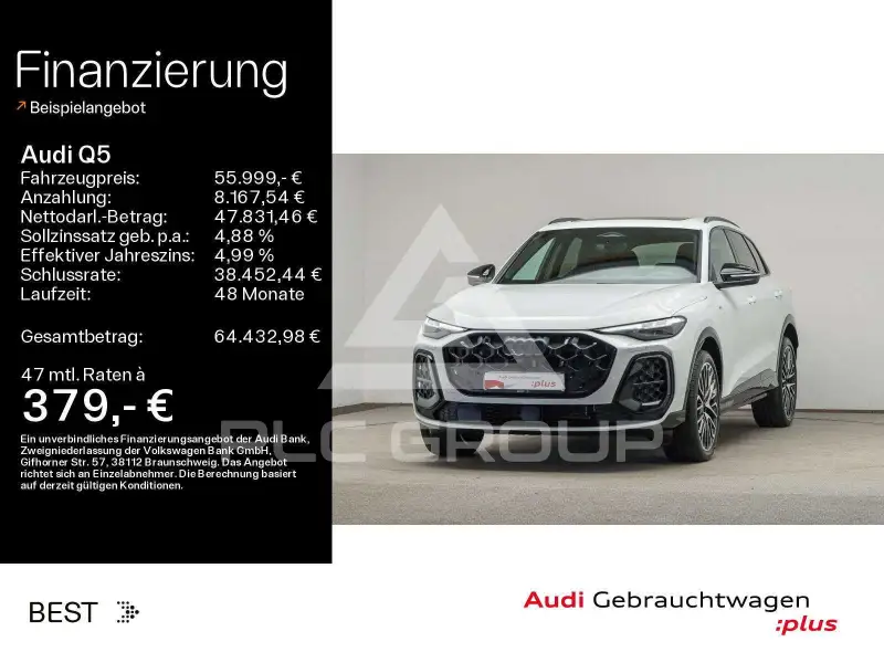 2025 Audi Q5
