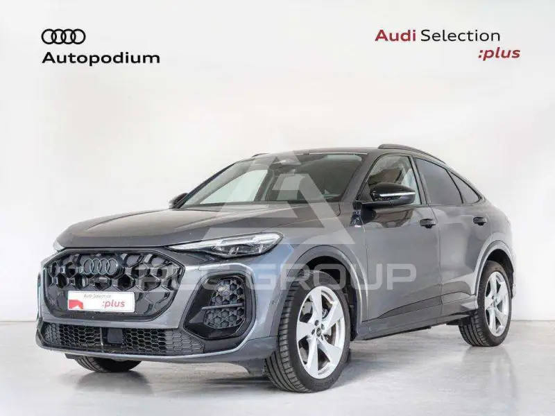 2025 Audi Quattro
