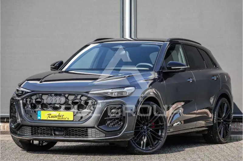 2025 Audi Q5