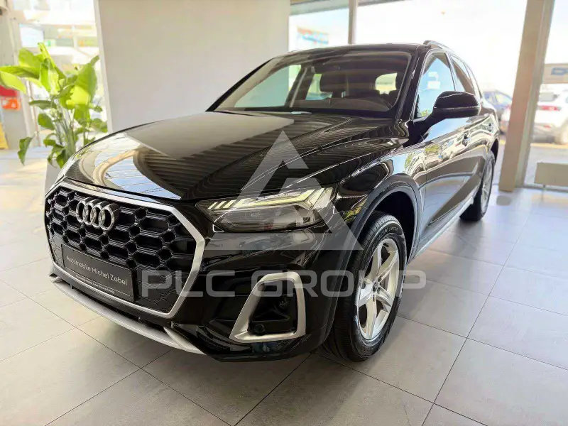 2025 Audi Q5