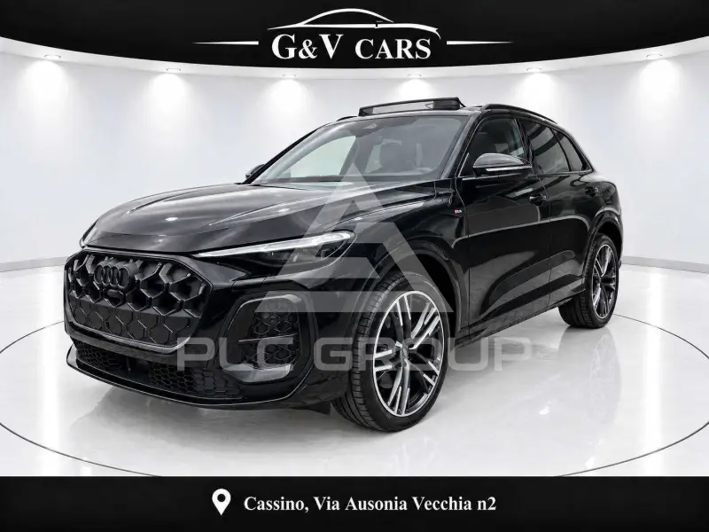 2025 Audi Q5