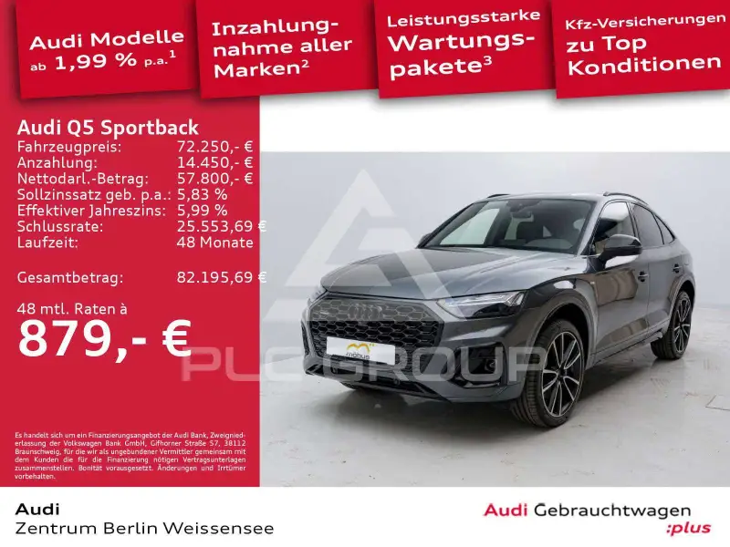 2025 Audi Q5