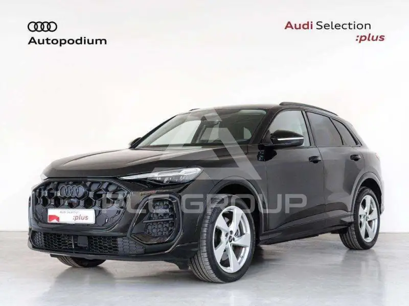 2025 Audi Q5