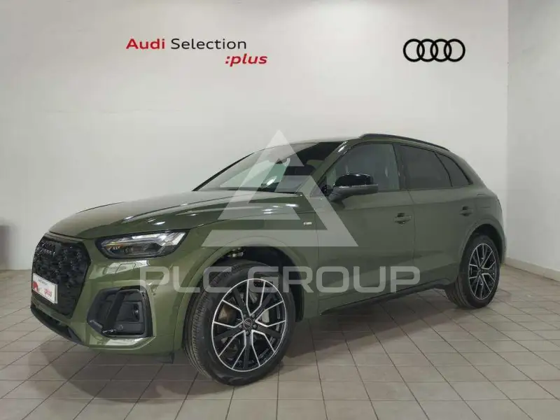 2025 Audi 50