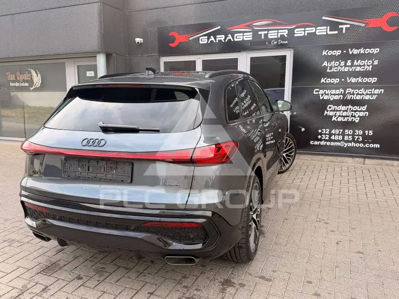 2025 Audi Q5