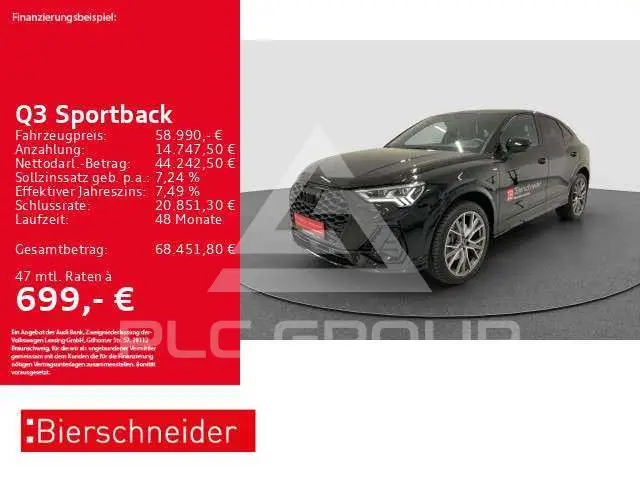 2025 Audi Q3
