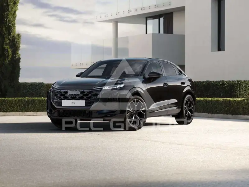 2025 Audi Q3
