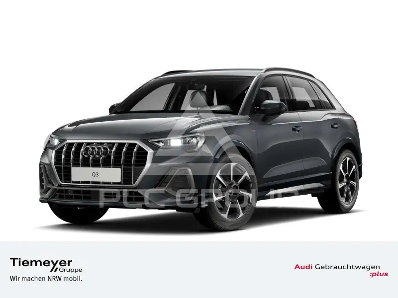 2025 Audi Q3