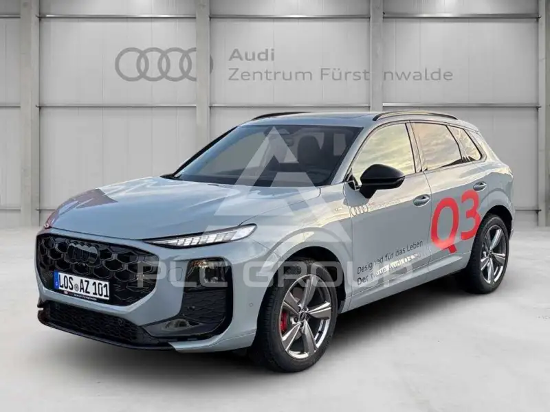 2025 Audi Q3