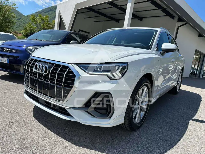 2025 Audi Q3
