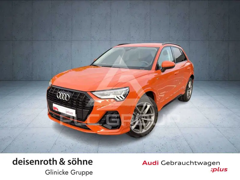 2025 Audi Q3