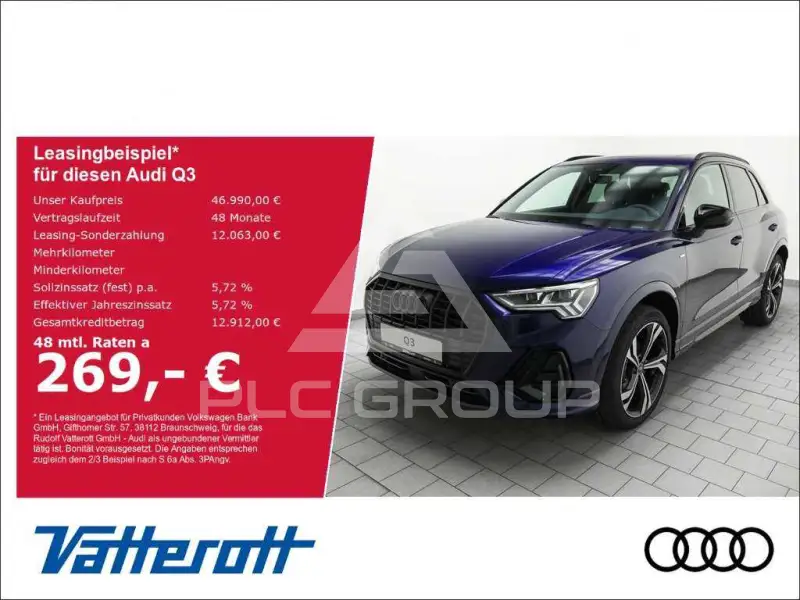 2025 Audi Q3