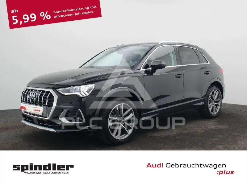 2025 Audi Q3