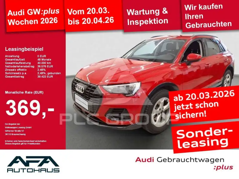 2025 Audi Q3