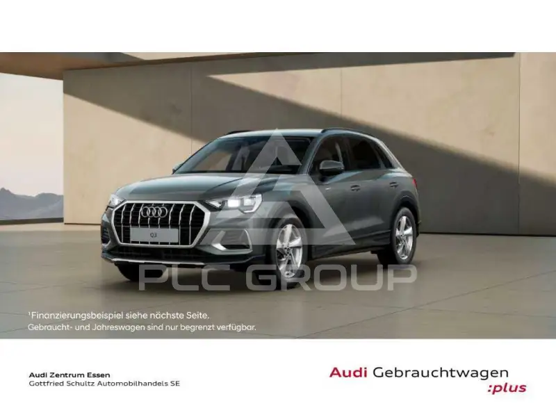 2025 Audi Q3