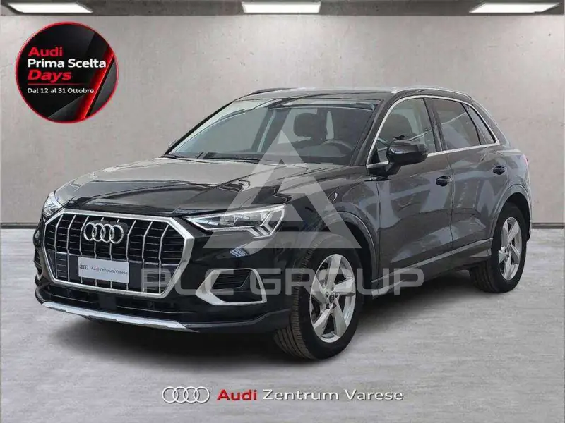 2025 Audi Q3