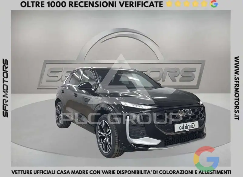 2025 Audi Q3