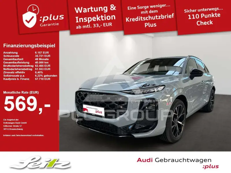 2025 Audi Q3