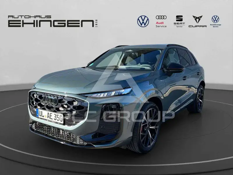 2025 Audi Q3