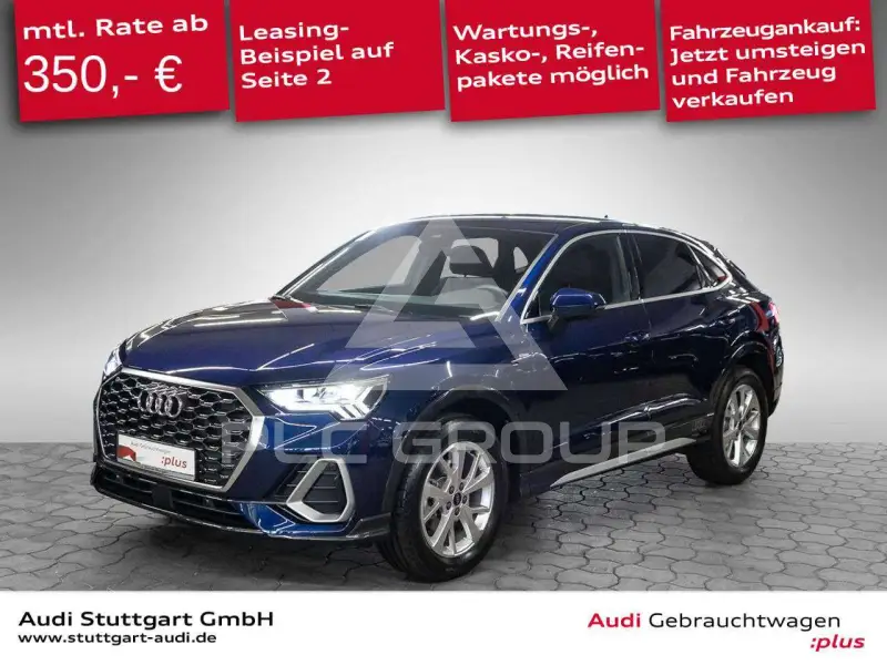 2025 Audi Q3