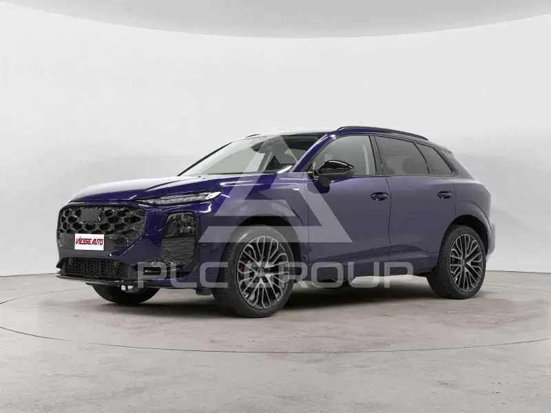 2025 Audi Q3