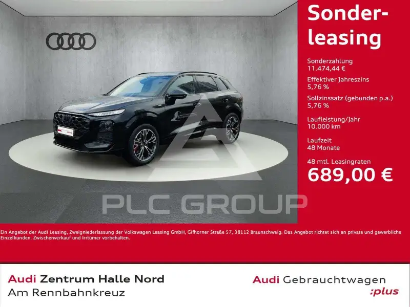 2025 Audi Q3